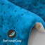 Coussin chauffant électrique complet pour le corps - Grand coussin chauffant chauffant lavable à 150 ° F
