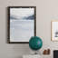 Glacial Lake II - peinture sur toile encadrée-60860824-60860825