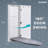 Metal Built-In Ironing Center