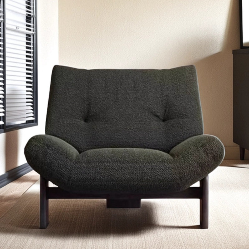 Retro Casual Single Sofa