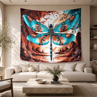 Tapisserie murale Southwestern Animals
