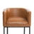Upholstered Counter Stool-1944829454