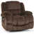 Faux Fur/Dark Brown