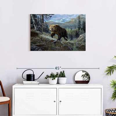 Over The Top Grizzly