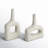 2 Piece Stoneware Table Vase Set-71134119