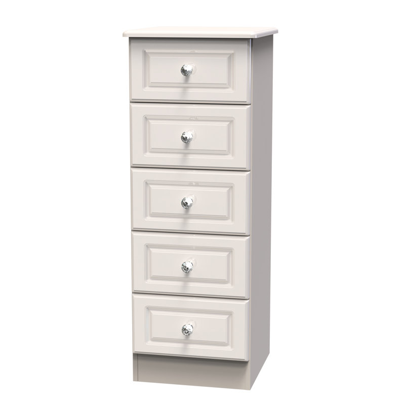 Conover 40 cm W Chest of 5 Drawers