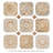 Laverton Octagon Deco Multicolor W/Taco 7-7/8 In. X 7-7/8 In. Porcelain Floor And Wall Tile-112730071