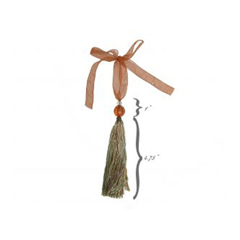 Rideau pampille key Pony, Goutte d'eau