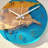 Wood Wall Clock-1020160721