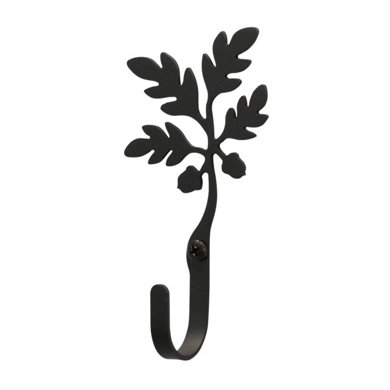 Farah Wall Hook, 4.75" H x 2.75" W x 2.75" D