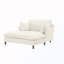 Chaise longue avec coussins-558350088