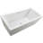 67" x 32" Freestanding Soaking Acrylic Bathtub-84448303
