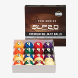 16-Piece Speed Luster Pro Premium Billiard Ball Set