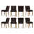 Fabric Brown
