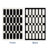 Neco SuperioWash Geometric Reversible Machine Washable Area Rug-536557913