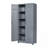 Metal Storage Cabinets with Adjustable Shelves-2094529081