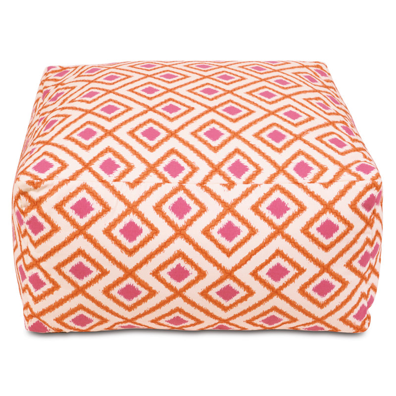 Taylor Square Pouf