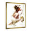 Fashion Fashion Portrait, impression numérique-231321326-231321318-231321320
