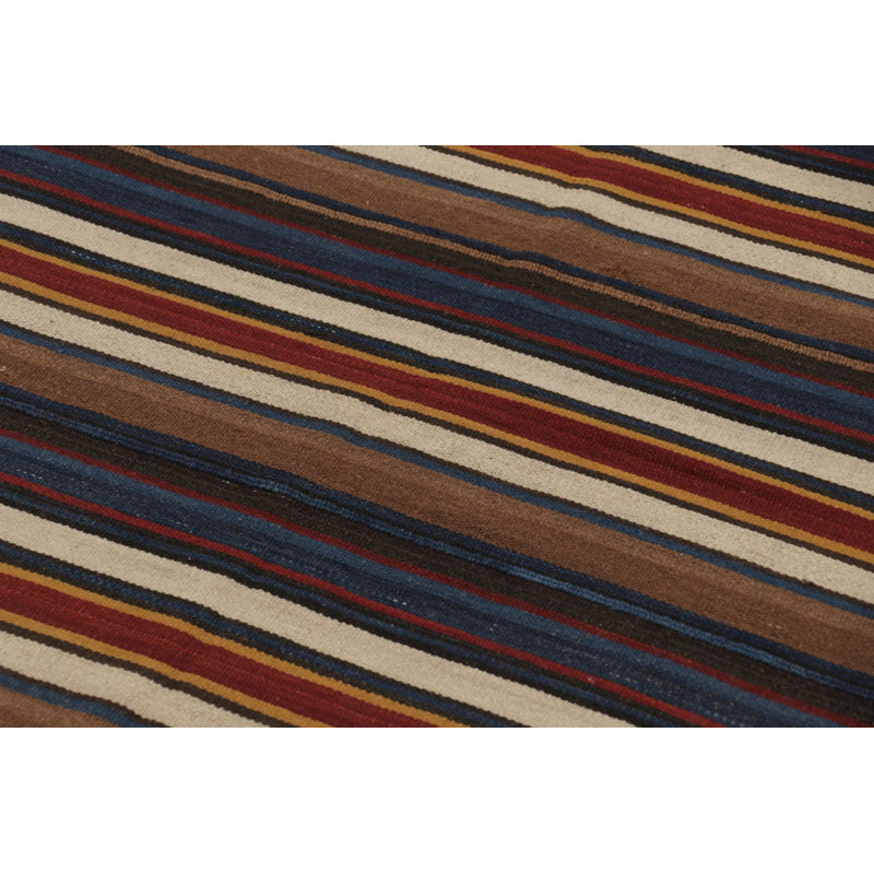 Kilim & Flatweave One-of-a-Kind 6'10X6'8 Area Rug
