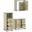Bathroom Furniture Suite-382873618