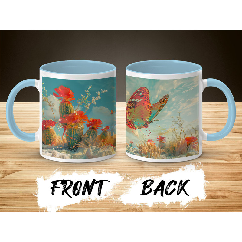 Ceramic Coffee Mug