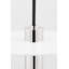 Luminaire suspendu géométrique 1 lumière Milo-23264450-23264451-23264452