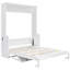 Lit escamotable avec bureau Murphy-750970747