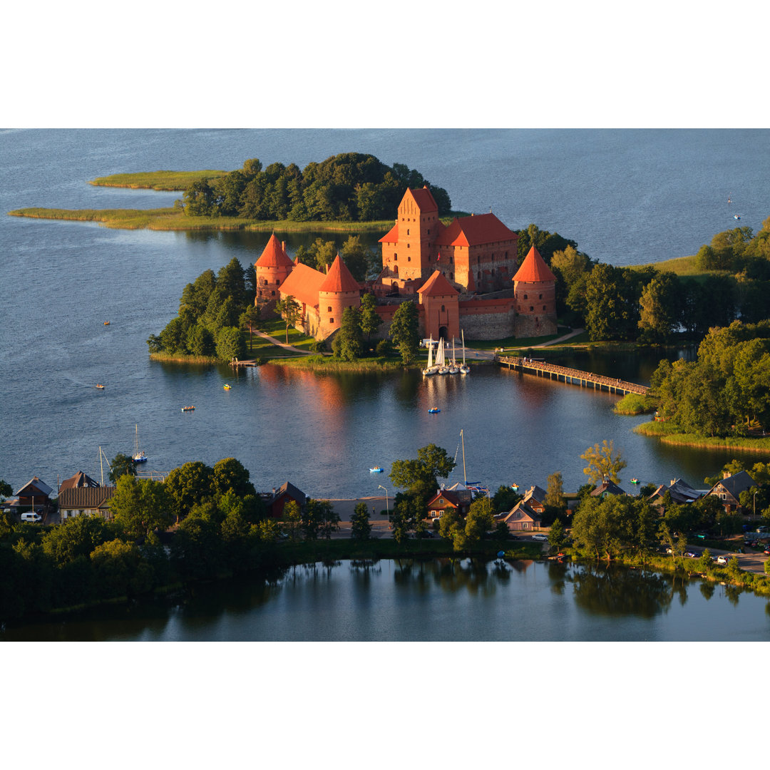 Trakai- Leinwandbild