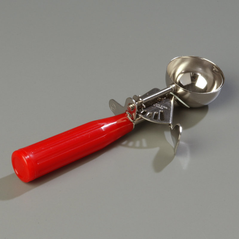 Carlisle Food Service Products 1,75 oz. Cuillère à crème glacée