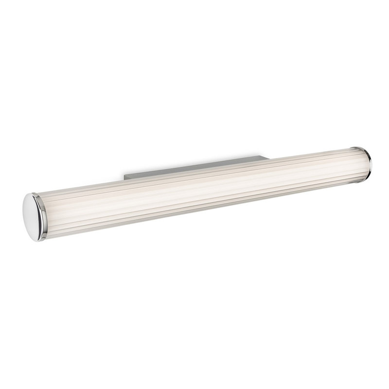 LED Bath Bar, 18 W, 6cm H x 60cm W x 9.5cm D