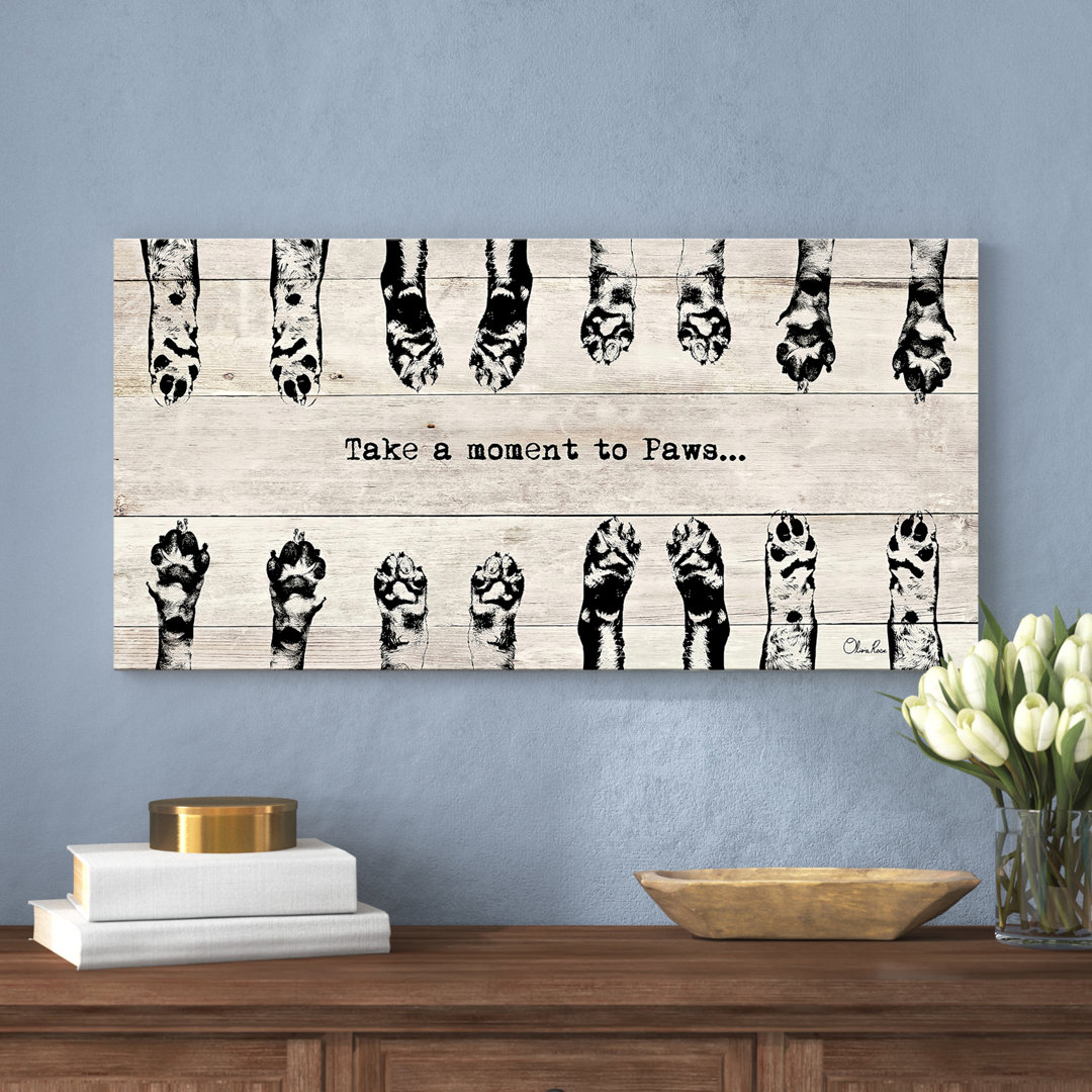 " Paws " by Olivia Rose Lark Manor™ 