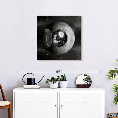 Kelan Man In The Moon