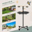 Meuble de jeu Pawhut Bird