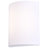 Perri Plastic LED Flush Mounted Sconce
