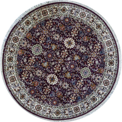 Wool Oriental Area Rug