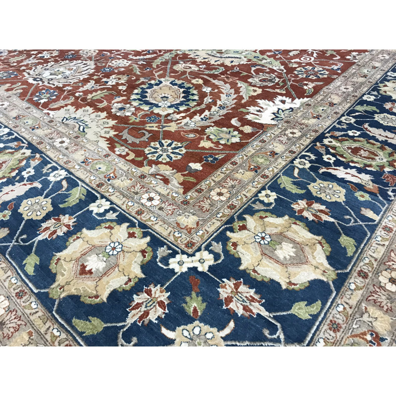 One-of-a-Kind 9'2" X 12'2" Area Rug
