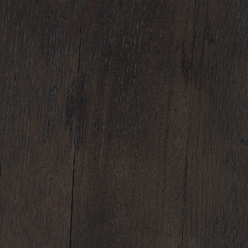 Glenview Bookcase, Smoked Black Oak