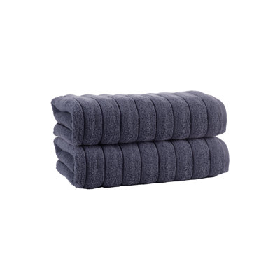 Ensemble de serviettes 100% coton Rachel