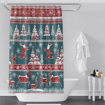 Rideau de douche SH00852