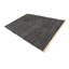 Tapis noir Odle