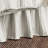 Rebekah Ruffled Ticking Stripe Pattern Classic Chic Casual Farmhouse Bed Skirt-502190212-439047233