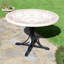 Provence Garden Stone Mosaic Table