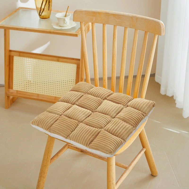 Coussin de fenêtre isolant pour l'hiver, Yellow