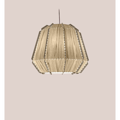 Stitches 1 - Light Pendant