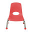 Chaise de classe empilable-128800685