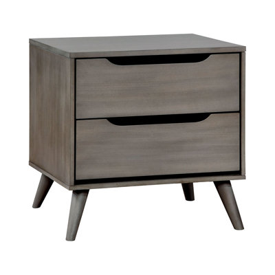 Nightstand, Gray