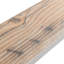 Carreau de sol et de métro en porcelaine aspect bois 2-7 / 8 "x 26-1 / 2" Melvin Color