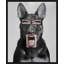 Doggie Big Mouth Print by Jeffrey Goodman-70403831