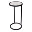 Vegas Stone Frame End Table
