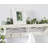 Armahn Distressed White Wood Matte Picture Frame-1401609121